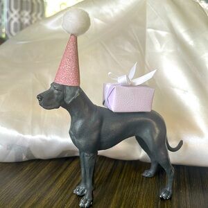 🥳🎂Party Dog Cake Topper